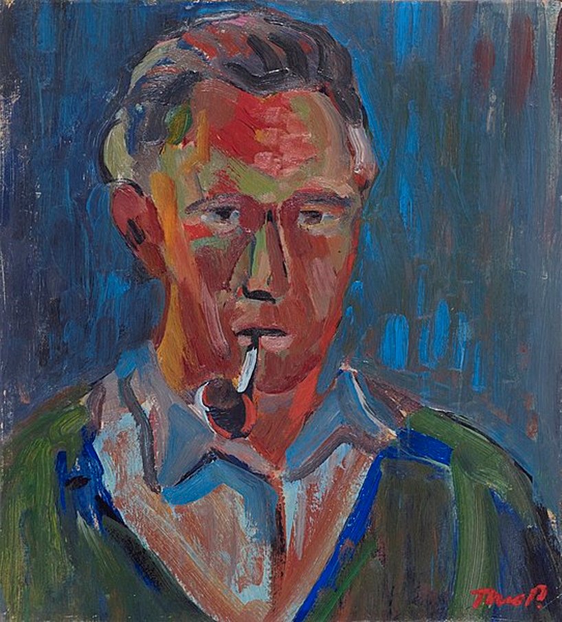 Turo Pedretti (1896 - 1964) - photo 1